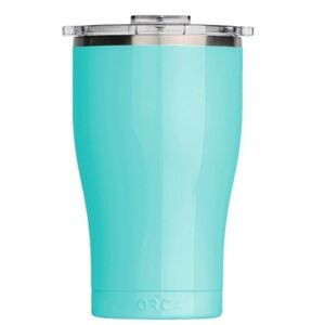ORCA Chaser 22oz Seafoam Double Walled Vacuum Sealed Stainless Steel Tumbler-NEW